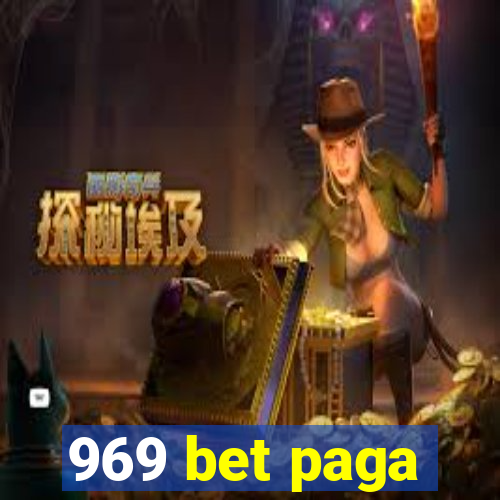 969 bet paga